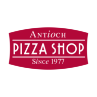 Antioch Pizza Shop Matthews logo