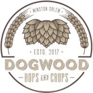 Dogwood Hops and Crops logo