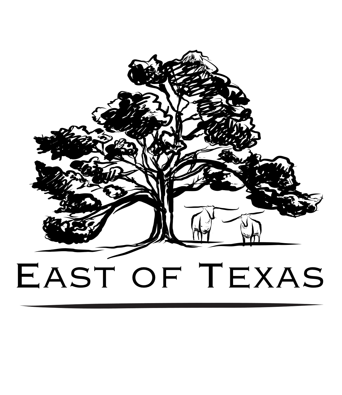 East of Texas logo