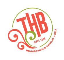 Thb Bagelry & Deli logo