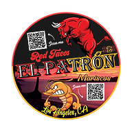 Birrieria El Patron 323 logo