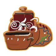 Fonda Las Cazuelas logo