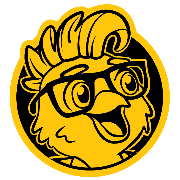 Golden Chick logo