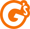 G's Cheesesteaks logo