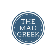 Mad Greek Cafe logo