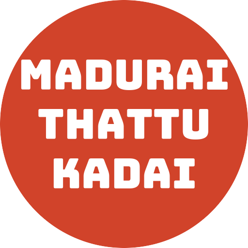 Madurai Thattu Kadai logo