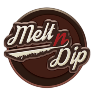 Melt N Dip logo