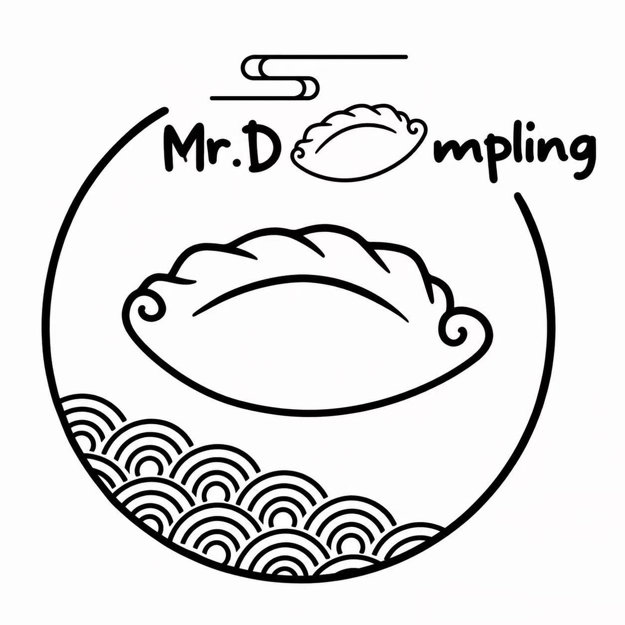 Mr Dumpling logo