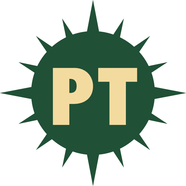 Petty Thieves Brewing Company logo
