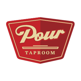 Pour Taproom logo