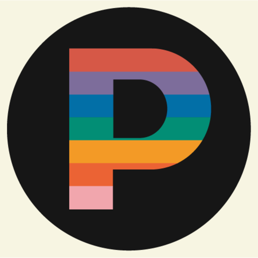 Pride Bar & Lounge logo