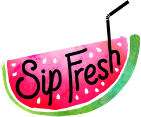 Sip Fresh logo