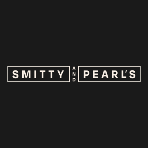 Smitty and Pearls logo