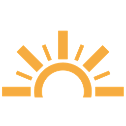 Sunny Days Arena & the Bruised Rib logo