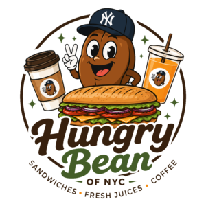 The Hungry Bean logo