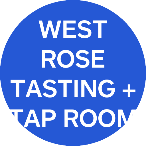 West Rose Tasting Room logo