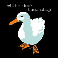 White Duck Taco South End logo